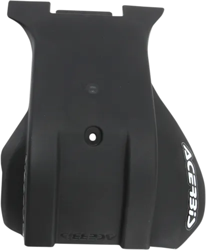 Acerbis Polypropylene Black Chassis Belly Skid Plate