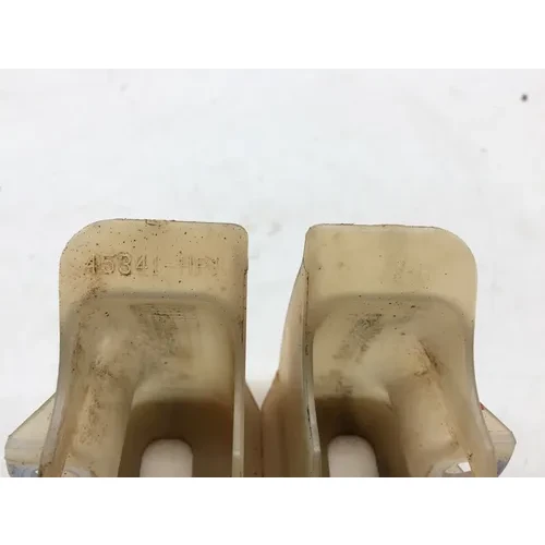 2005 Honda TRX 450R TRX450R Front Brake Rotor Rock Guards 2422A 10