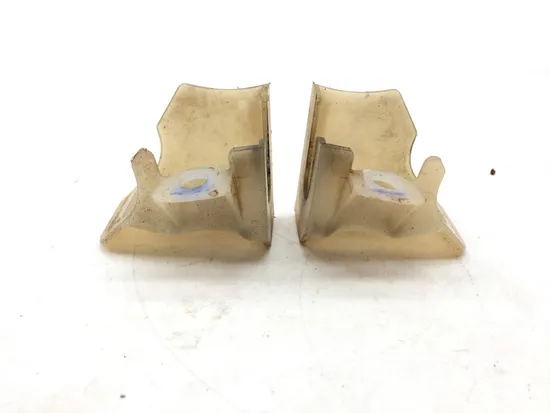 2005 Honda TRX 450R TRX450R Front Brake Rotor Rock Guards 2422A