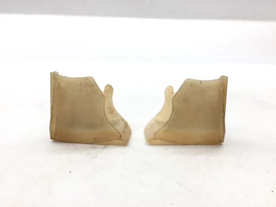 2005 Honda TRX 450R TRX450R Front Brake Rotor Rock Guards 2422A