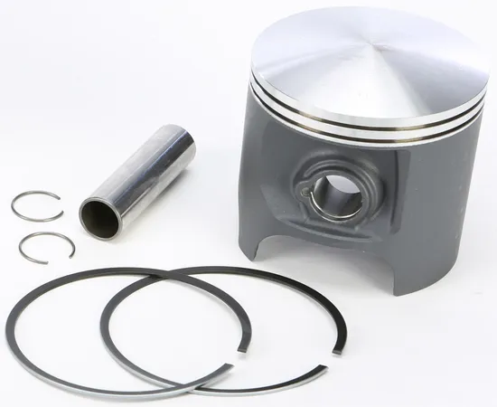 Vertex Cast Replica Piston Kit 89.45mm Plus .5mm Over Bore