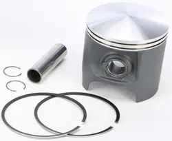 Vertex Cast Replica Piston Kit 89.45mm Plus .5mm Over Bore