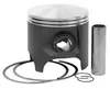 Vertex Cast Replica Piston Kit 89.45mm Plus .5mm Over Bore