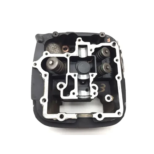 Engine Cylinder Head Complete W Cams Front 1999 Suzuki Intruder 1500 VL1500 2390 2