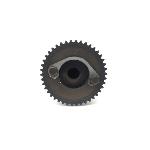 Engine Cylinder Head Complete W Cams Front 1999 Suzuki Intruder 1500 VL1500 2390 11