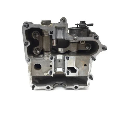Engine Cylinder Head Complete W Cams Front 1999 Suzuki Intruder 1500 VL1500 2390 9