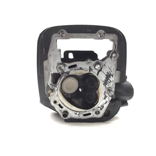 Engine Cylinder Head Complete W Cams Front 1999 Suzuki Intruder 1500 VL1500 2390 3