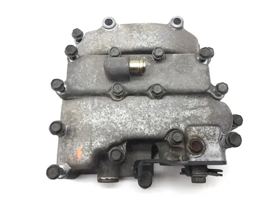 Engine Cylinder Head Complete W Cams Front 1999 Suzuki Intruder 1500 VL1500 2390