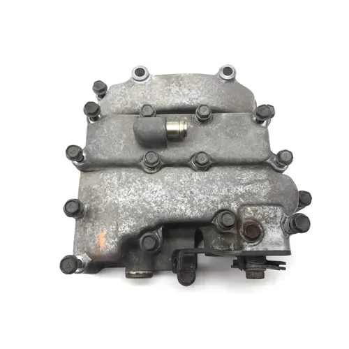 Engine Cylinder Head Complete W Cams Front 1999 Suzuki Intruder 1500 VL1500 2390 8