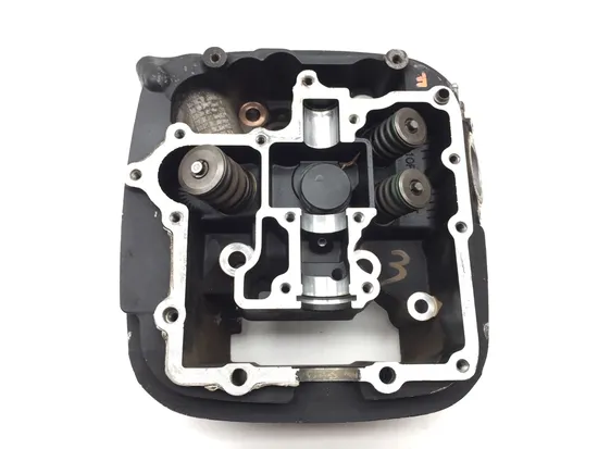 Engine Cylinder Head Complete W Cams Front 1999 Suzuki Intruder 1500 VL1500 2390