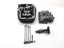 Engine Cylinder Head Complete W Cams Front 1999 Suzuki Intruder 1500 VL1500 2390