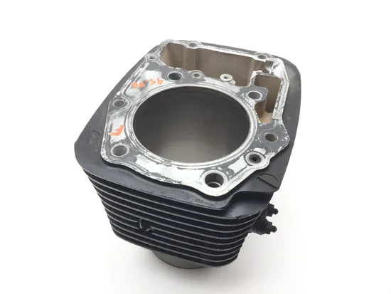 Engine Cylinder Jug W Piston Front 1999 Suzuki Intruder 1500 VL1500 2390
