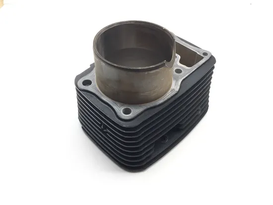 Engine Cylinder Jug W Piston Front 1999 Suzuki Intruder 1500 VL1500 2390