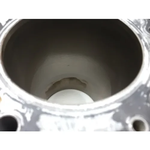 Engine Cylinder Jug W Piston Front 1999 Suzuki Intruder 1500 VL1500 2390 8