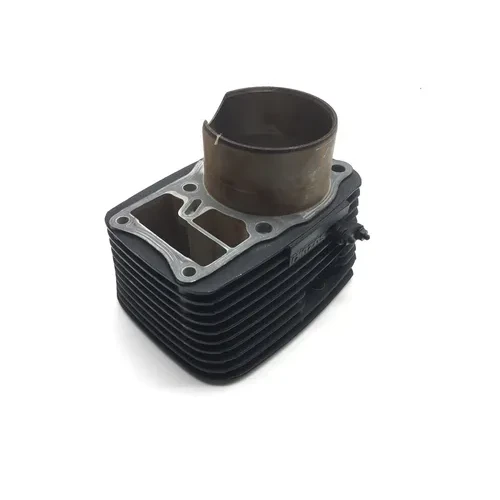Engine Cylinder Jug W Piston Front 1999 Suzuki Intruder 1500 VL1500 2390 6