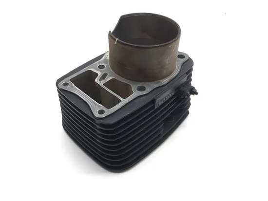 Engine Cylinder Jug W Piston Front 1999 Suzuki Intruder 1500 VL1500 2390