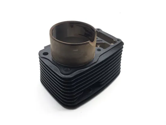 Engine Cylinder Jug W Piston Rear 1999 Suzuki Intruder 1500 VL1500 2390