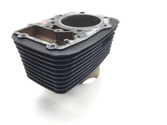 Engine Cylinder Jug W Piston Rear 1999 Suzuki Intruder 1500 VL1500 2390