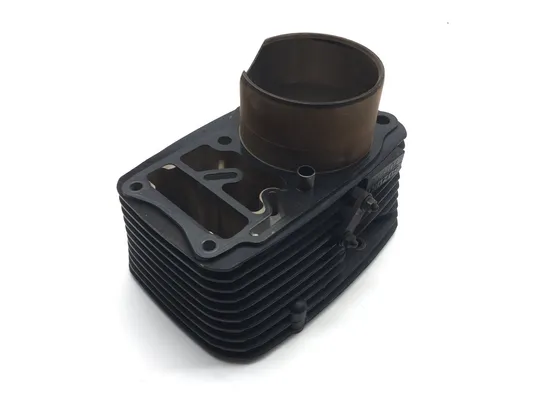 Engine Cylinder Jug W Piston Rear 1999 Suzuki Intruder 1500 VL1500 2390
