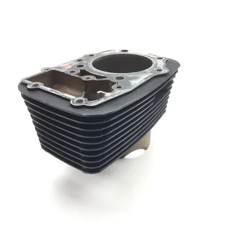 Engine Cylinder Jug W Piston Rear 1999 Suzuki Intruder 1500 VL1500 2390 3