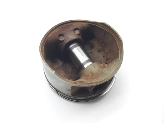 Engine Cylinder Jug W Piston Rear 1999 Suzuki Intruder 1500 VL1500 2390