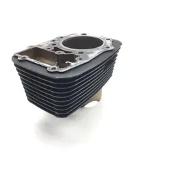 Engine Cylinder Jug W Piston Rear 1999 Suzuki Intruder 1500 VL1500 2390
