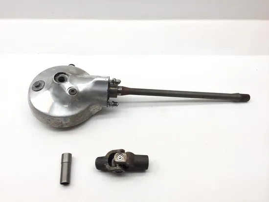 Rear Axle Final Drive Differential 1999 Suzuki Intruder 1500 VL1500 2390