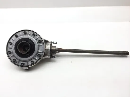 Rear Axle Final Drive Differential 1999 Suzuki Intruder 1500 VL1500 2390