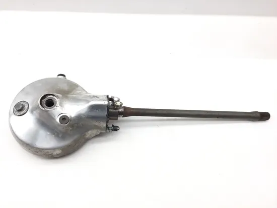 Rear Axle Final Drive Differential 1999 Suzuki Intruder 1500 VL1500 2390