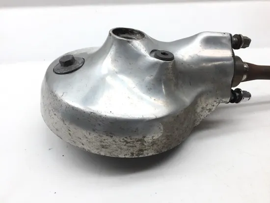 Rear Axle Final Drive Differential 1999 Suzuki Intruder 1500 VL1500 2390