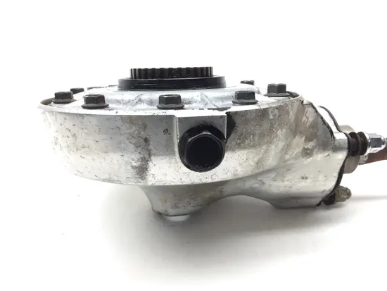 Rear Axle Final Drive Differential 1999 Suzuki Intruder 1500 VL1500 2390