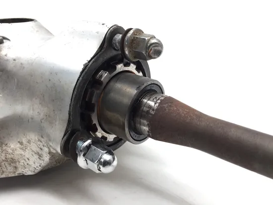 Rear Axle Final Drive Differential 1999 Suzuki Intruder 1500 VL1500 2390