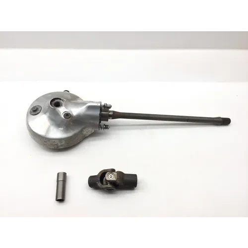 Rear Axle Final Drive Differential 1999 Suzuki Intruder 1500 VL1500 2390