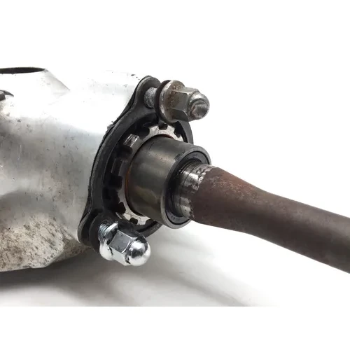 Rear Axle Final Drive Differential 1999 Suzuki Intruder 1500 VL1500 2390 4