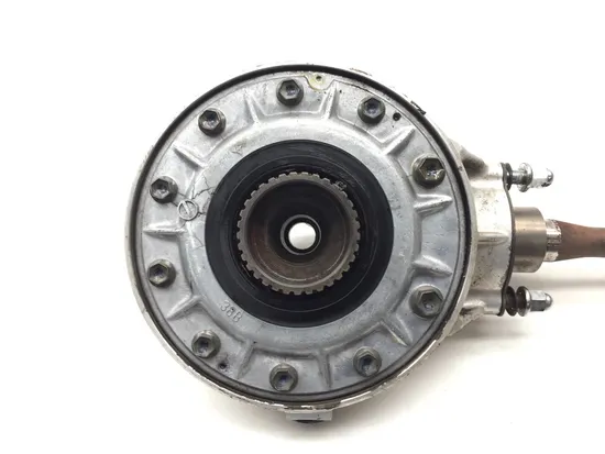 Rear Axle Final Drive Differential 1999 Suzuki Intruder 1500 VL1500 2390