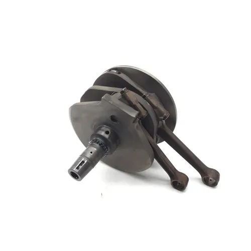 Engine Crank Shaft 1999 Suzuki Intruder 1500 VL1500 2390