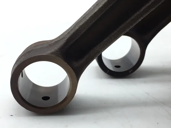 Engine Crank Shaft 1999 Suzuki Intruder 1500 VL1500 2390