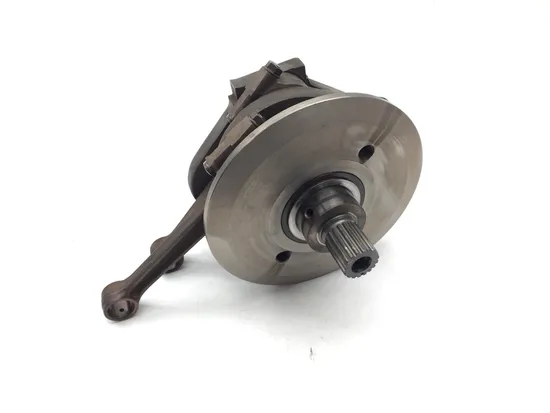 Engine Crank Shaft 1999 Suzuki Intruder 1500 VL1500 2390