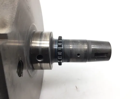 Engine Crank Shaft 1999 Suzuki Intruder 1500 VL1500 2390