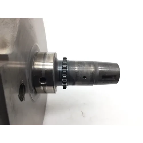 Engine Crank Shaft 1999 Suzuki Intruder 1500 VL1500 2390 4