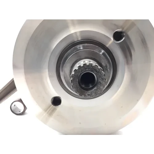 Engine Crank Shaft 1999 Suzuki Intruder 1500 VL1500 2390 3