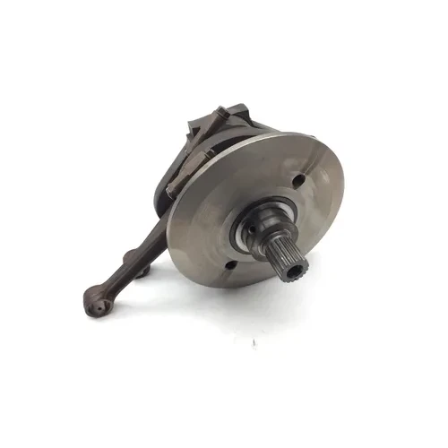 Engine Crank Shaft 1999 Suzuki Intruder 1500 VL1500 2390 2