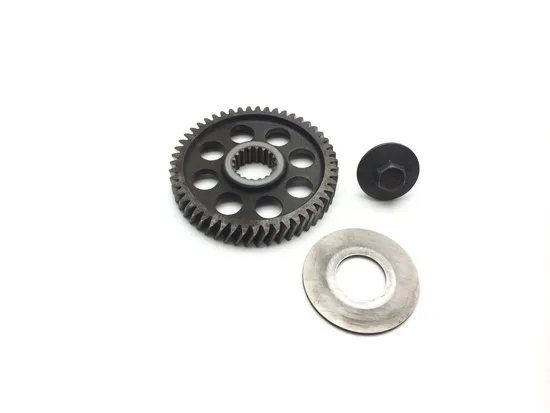 Engine Crank Shaft Gear 1999 Suzuki Intruder 1500 VL1500 2390