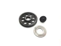 Engine Crank Shaft Gear 1999 Suzuki Intruder 1500 VL1500 2390