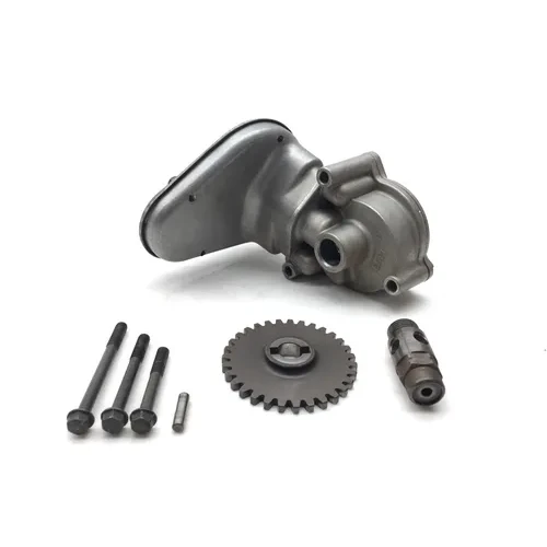 Engine Oil Pump Assembly 1999 Suzuki Intruder 1500 VL1500 2390
