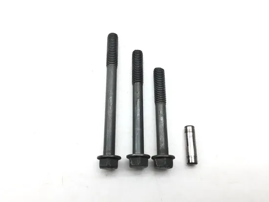 Engine Oil Pump Assembly 1999 Suzuki Intruder 1500 VL1500 2390