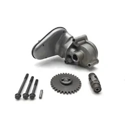 Engine Oil Pump Assembly 1999 Suzuki Intruder 1500 VL1500 2390