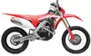 Yosh RS-4 Enduro Full System AL Exhaust Pipe Honda CRF450X