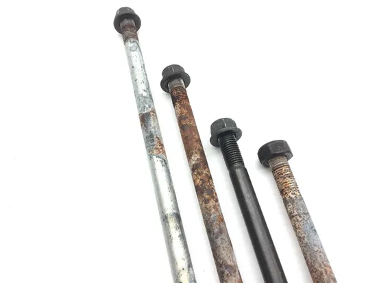 Engine Motor Mounts 1999 Suzuki Intruder 1500 VL1500 2390