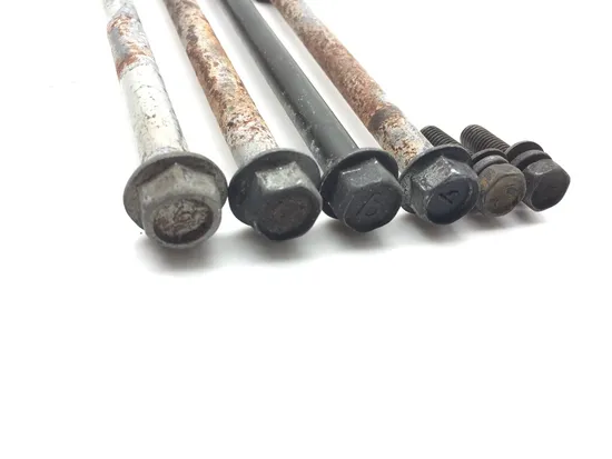 Engine Motor Mounts 1999 Suzuki Intruder 1500 VL1500 2390